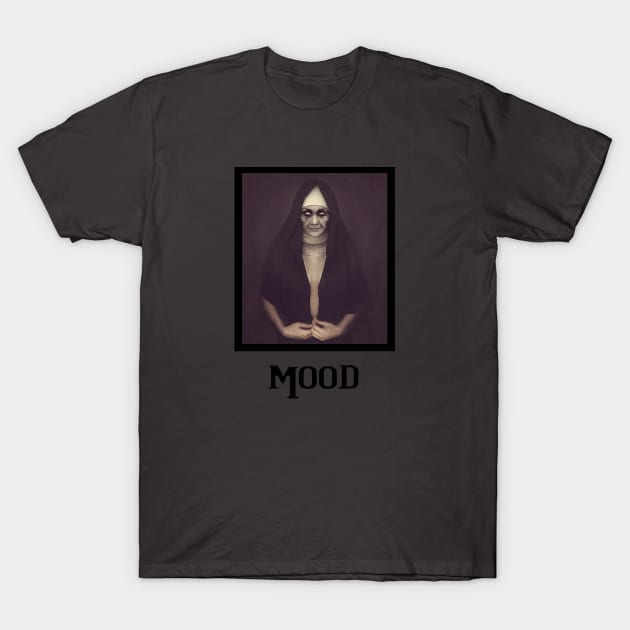 Sinister Mood T-Shirt by TheLeopardBear